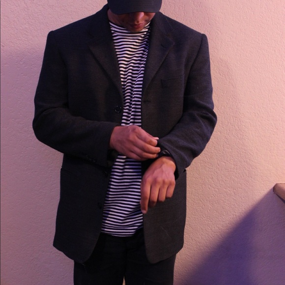 Monsieur by Givenchy Coat - Picture 2 of 6